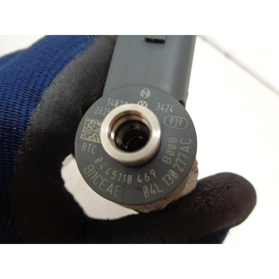INJECTOR VOLKSWAGEN GOLF VII 2.0 DIESEL 2012-2019 INJECTOR VOLKSWAGEN GOLF VII 2.0 DIESEL 2012-2019