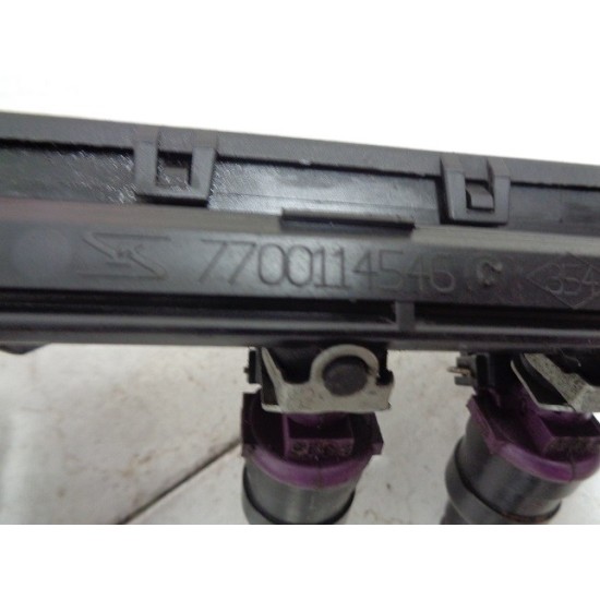 RAMPA INJECTOARE RENAULT CLIO 1.2 BENZINA 1999-2009
