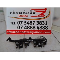 RAMPA INJECTOARE RENAULT CLIO 1.2B 2012-2018