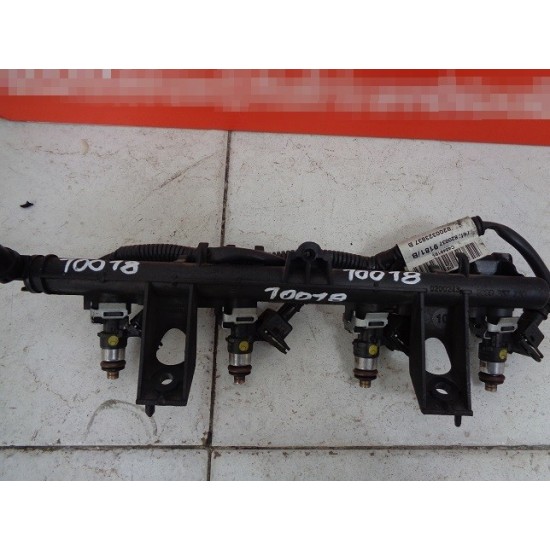 RAMPA INJECTOARE RENAULT CLIO 1.2B 2012-2018 RAMPA INJECTOARE RENAULT CLIO 1.2B 2012-2018