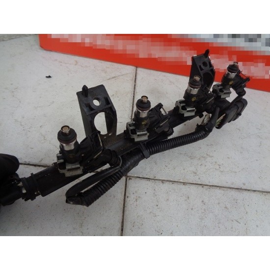 RAMPA INJECTOARE RENAULT CLIO 1.2B 2012-2018 RAMPA INJECTOARE RENAULT CLIO 1.2B 2012-2018