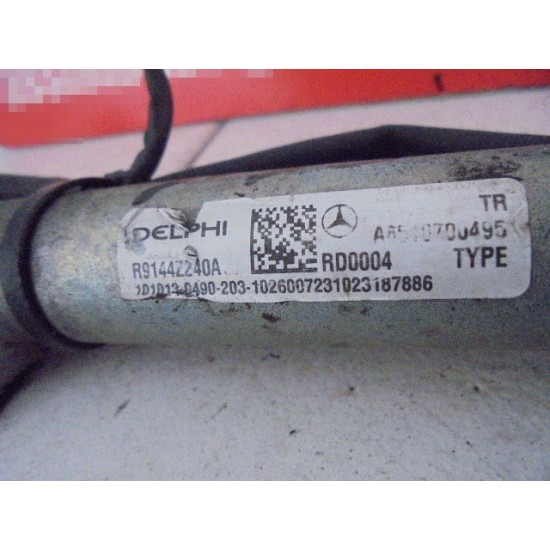 RAMPA INJECTOARE MERCEDES CLASA C 2.2D 2008-2014