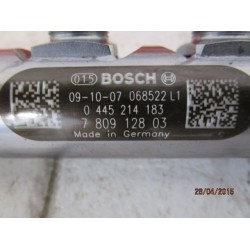 RAMPA INJECTOARE BMW SERIA 3 2.0 DIESEL 2007-2013 RAMPA INJECTOARE BMW SERIA 3 2.0 DIESEL 2007-2013