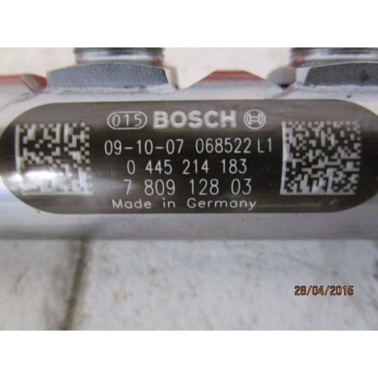 RAMPA INJECTOARE BMW SERIA 3 2.0 DIESEL 2007-2013 RAMPA INJECTOARE BMW SERIA 3 2.0 DIESEL 2007-2013