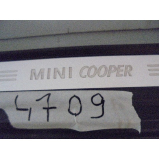 PRAG STANGA MINI CLUBMAN 2007-2014