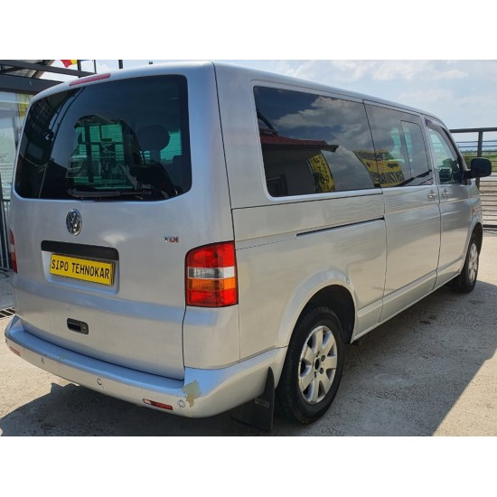 Dezmembram Volkswagen Transporter T5 (fabr. 2003-2015) Dezmembram Volkswagen Transporter T5 (fabr. 2003-2015)
