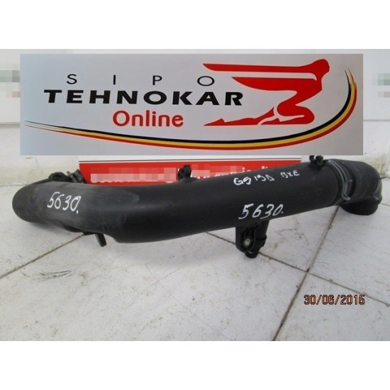 FURTUN INTERCOOLER VW GOLF V 1.9 DIESEL 2004-2009 FURTUN INTERCOOLER VW GOLF V 1.9 DIESEL 2004-2009