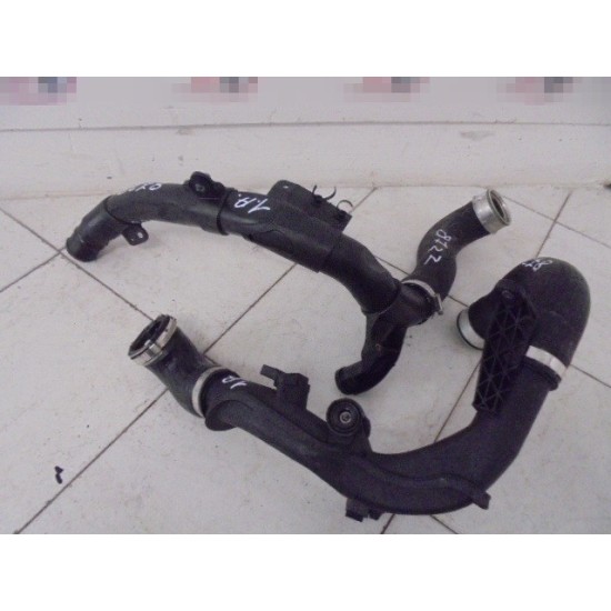 FURTUN INTERCOOLER VW GOLF VI 2.0 DIESEL 2008-2014 FURTUN INTERCOOLER VW GOLF VI 2.0 DIESEL 2008-2014