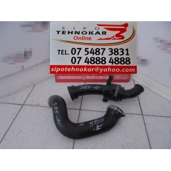 FURTUN INTERCOOLER MERCEDES CLASA S 3.2D 2005-2013