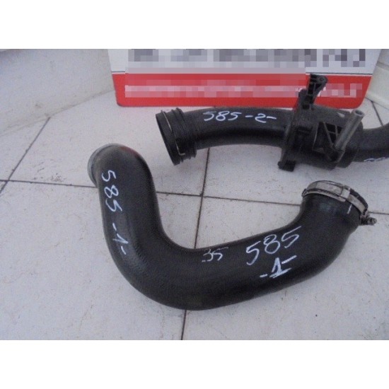 FURTUN INTERCOOLER MERCEDES CLASA S 3.2D 2005-2013 FURTUN INTERCOOLER MERCEDES CLASA S 3.2D 2005-2013
