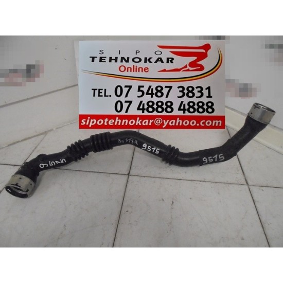 FURTUN INTERCOOLER DACIA DUSTER 1.5D 2010-2017 FURTUN INTERCOOLER DACIA DUSTER 1.5D 2010-2017