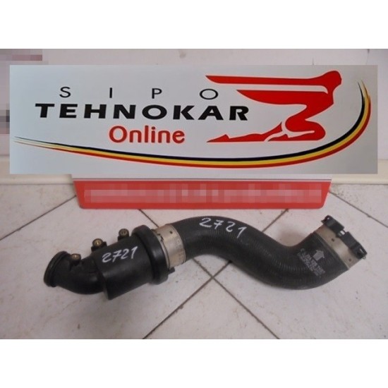FURTUN INTERCOOLER MERCEDES CLASA E 2.2D 2007-2015