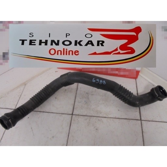 FURTUN INTERCOOLER MERCEDES CLASA A 1.8-2.0D 2004-2011 FURTUN INTERCOOLER MERCEDES CLASA A 1.8-2.0D 2004-2011