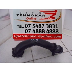 FURTUN INTERCOOLER MERCEDES CLASA E 2.2D 2009-2016