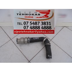 FURTUN INTERCOOLER FORD FIESTA 2009-2017