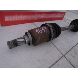PLANTERA STANGA SMART FORTWO 451 1.0B 2007-2014 PLANTERA STANGA SMART FORTWO 451 1.0B 2007-2014