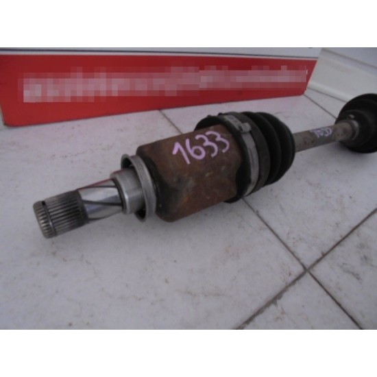 PLANTERA STANGA SMART FORTWO 451 1.0B 2007-2014