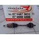 PLANTERA STANGA SMART FORTWO 451 1.0B 2007-2014