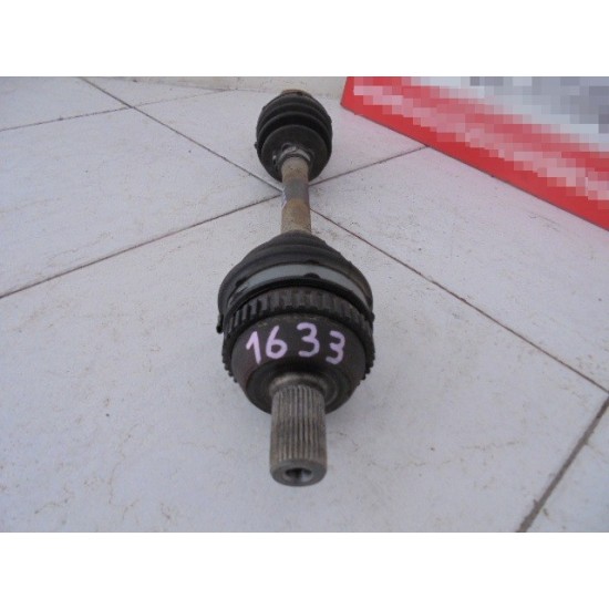 PLANTERA STANGA SMART FORTWO 451 1.0B 2007-2014