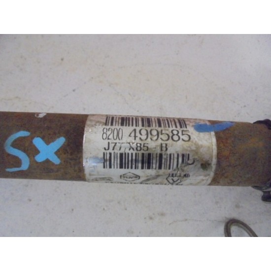 PLANETARA STANGA FATA RENAULT CLIO 1.5D 2005-2013