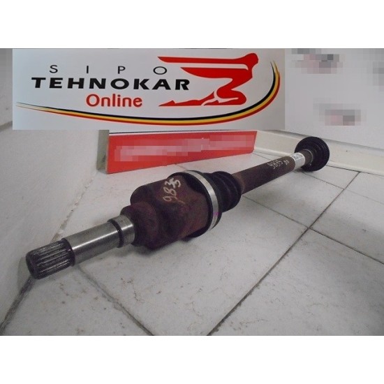 PLANETARA DREAPTA FATA PEUGEOT 207 BENZINA 2007-2014 PLANETARA DREAPTA FATA PEUGEOT 207 BENZINA 2007-2014
