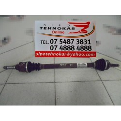 PLANETARA DREAPTA FATA PEUGEOT 207 BENZINA 2007-2014