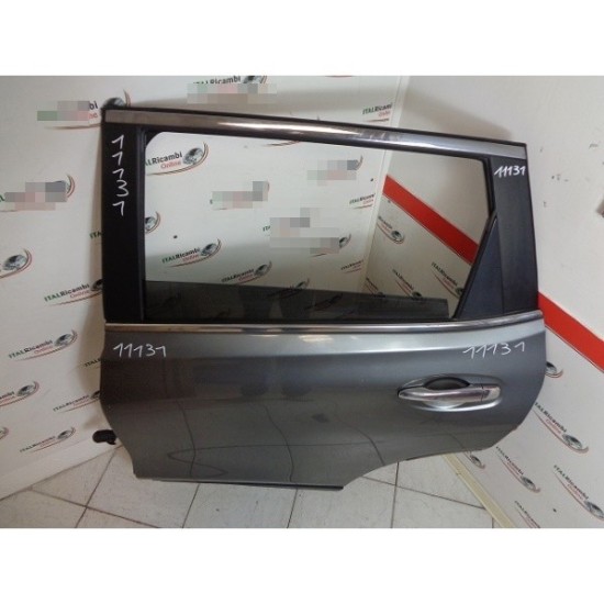USA SPATE STANGA NISSAN X-TRAIL AN 2014-2021