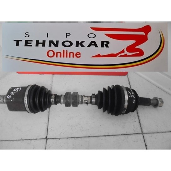 PLANETARA STANGA NISSAN QASHQAI 1.6D 2014-2018 PLANETARA STANGA NISSAN QASHQAI 1.6D 2014-2018