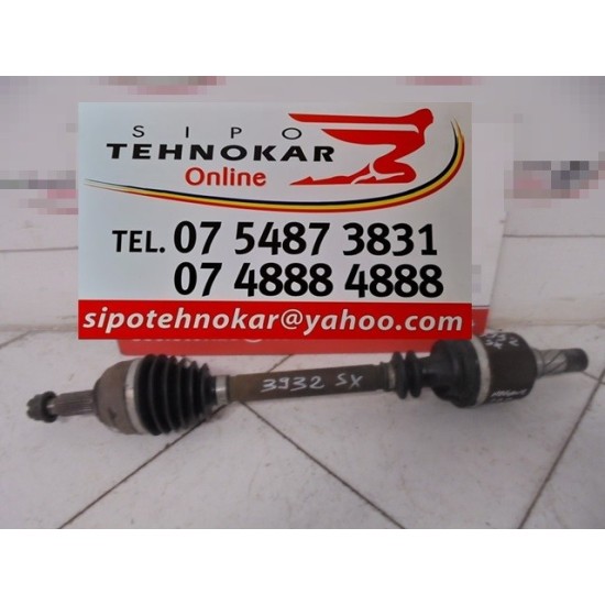 PLANETARA STANGA RENAULT MEGANE 1.9D 2002-2010