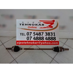 PLANETARA DREAPTA CITROEN C1 1.0B 2004-2013
