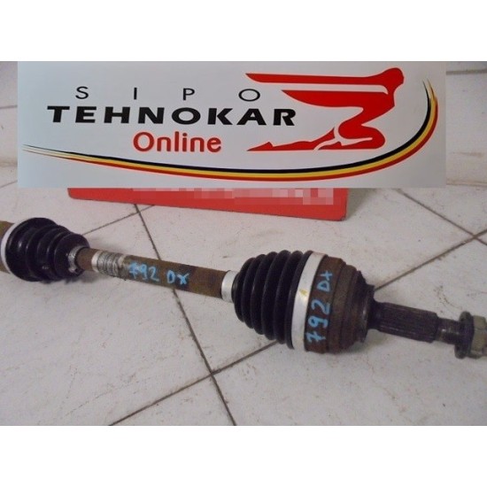 PLANETARA DREAPTA RENAULT CLIO 1.5D 2005-2013