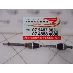 PLANETARA DREAPTA RENAULT CLIO 1.5D 2005-2013
