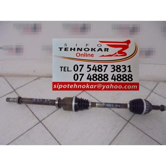 PLANETARA DREAPTA RENAULT CLIO 1.5D 2005-2013