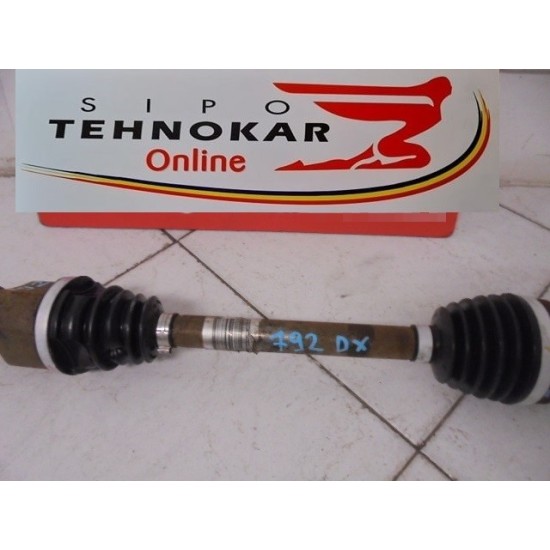 PLANETARA DREAPTA RENAULT CLIO 1.5D 2005-2013