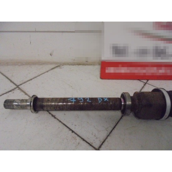 PLANETARA DREAPTA RENAULT CLIO 1.5D 2005-2013