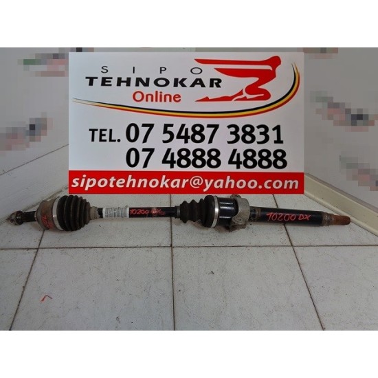 PLANETARA DREAPTA FATA MINI COOPER R56 1.4-1.6B 2007-2014 PLANETARA DREAPTA FATA MINI COOPER R56 1.4-1.6B 2007-2014