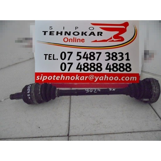 PLANETARA STANGA SPATE BMW SERIA 3 2005-2009 PLANETARA STANGA SPATE BMW SERIA 3 2005-2009