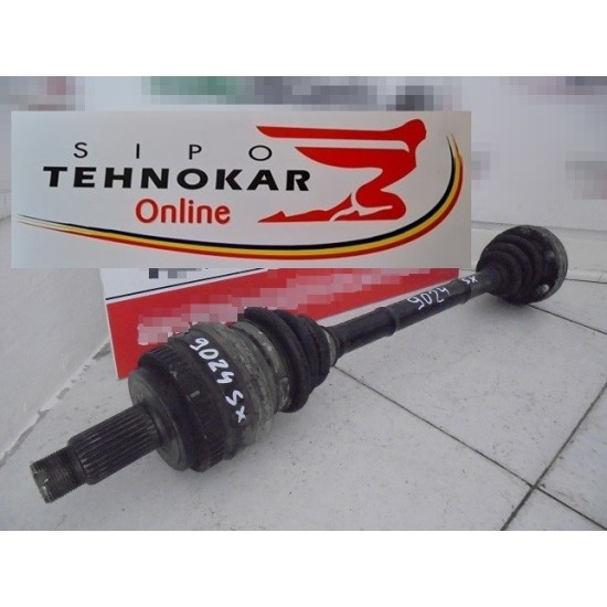 PLANETARA STANGA SPATE BMW SERIA 3 2005-2009 PLANETARA STANGA SPATE BMW SERIA 3 2005-2009