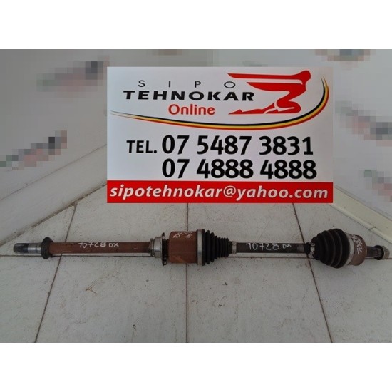 PLANETARA DREAPTA FIAT 500X 1.3D 2014-2020 PLANETARA DREAPTA FIAT 500X 1.3D 2014-2020