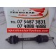 PLANETARA STANGA SMART FORTWO BENZINA 1999-2007