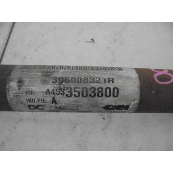 PLANETARA DREAPTA SPATE SMART FORTWO 453 1.0B 2014-2018 PLANETARA DREAPTA SPATE SMART FORTWO 453 1.0B 2014-2018