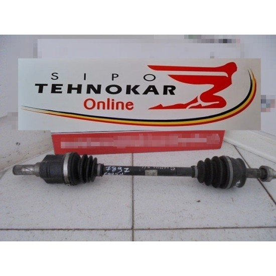 PLANETARA STANGA OPEL CORSA 1.2B 2006-2016 PLANETARA STANGA OPEL CORSA 1.2B 2006-2016