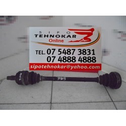 PLANETARA DREAPTA SPATE BMW SERIA 1 2.0D 2004-2011