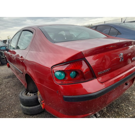 DEZMEMBRAM PEUGEOT 407 1.6D 2006 DEZMEMBRAM PEUGEOT 407 1.6D 2006
