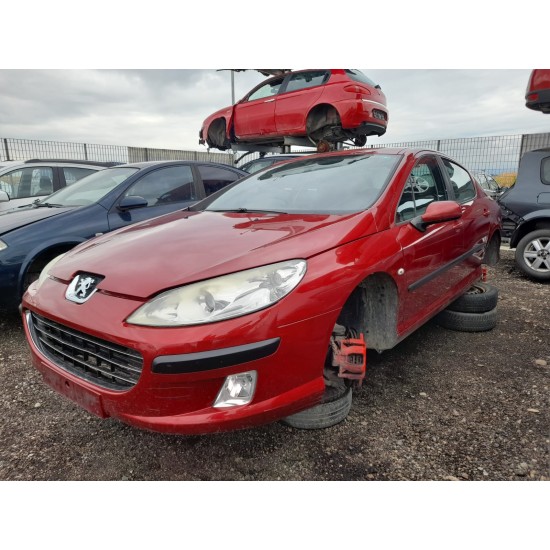 DEZMEMBRAM PEUGEOT 407 1.6D 2006 DEZMEMBRAM PEUGEOT 407 1.6D 2006