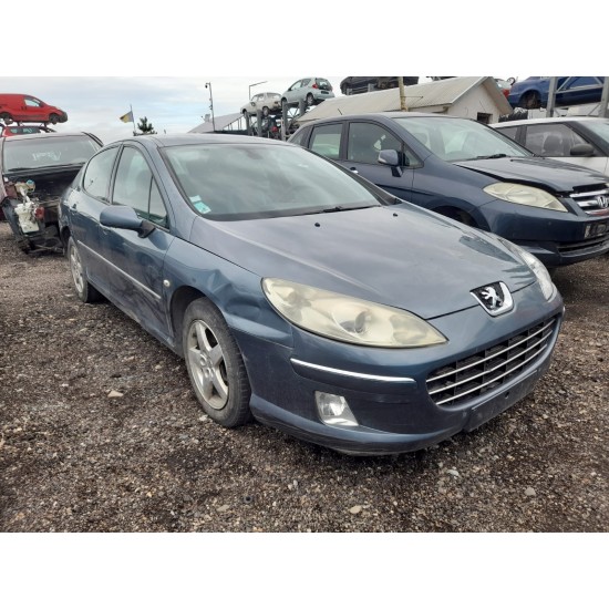 DEZMEMBRAM PEUGEOT 407 1.6D 2005 DEZMEMBRAM PEUGEOT 407 1.6D 2005