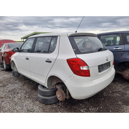 DEZMEMBRAM SKODA FABIA 1.2B 2007 DEZMEMBRAM SKODA FABIA 1.2B 2007