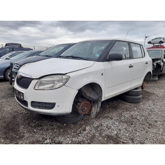 DEZMEMBRAM SKODA FABIA 1.2B 2007 DEZMEMBRAM SKODA FABIA 1.2B 2007