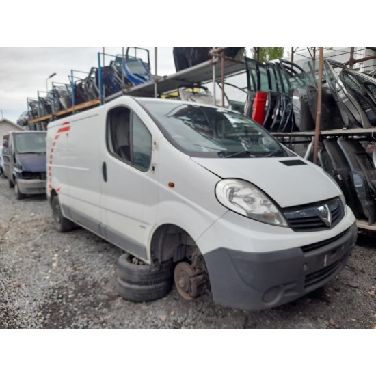DEZMEMBRAM OPEL VIVARO 2.0D 2011 DEZMEMBRAM OPEL VIVARO 2.0D 2011