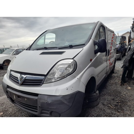 DEZMEMBRAM OPEL VIVARO 2.0D 2011 DEZMEMBRAM OPEL VIVARO 2.0D 2011